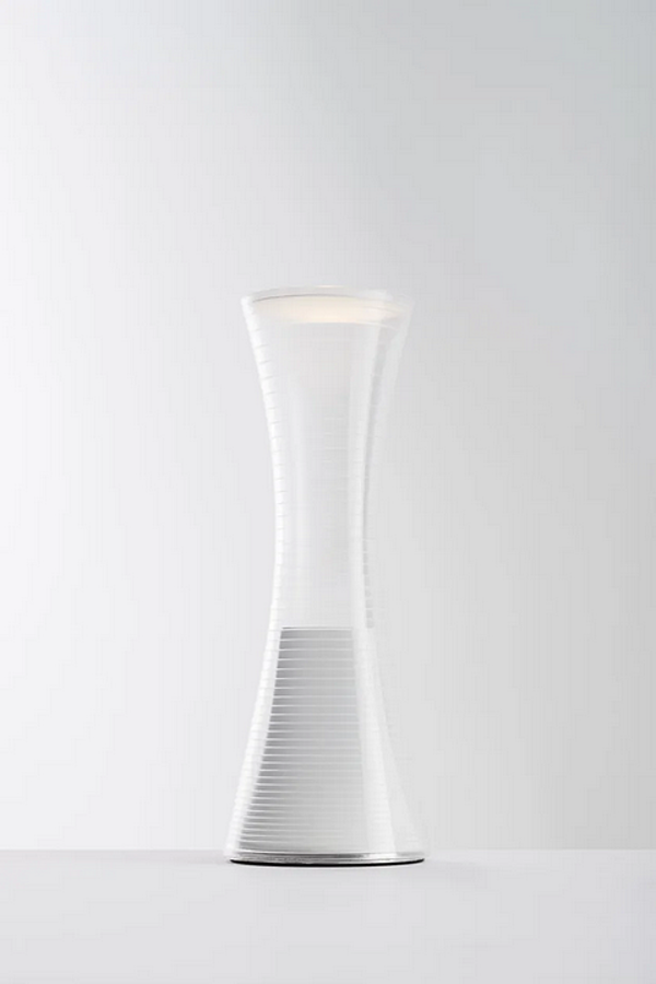 Cordless Methacrylate Table Lamp Artemide Come Together 0165W20A, 0165W10A, 0165W30A factory Artemide from Italy. Foto №25