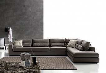 Couch DITRE ITALIA LOMAN factory DITRE ITALIA from Italy
