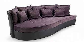 Couch SICIS BLOOM DIVANO 4