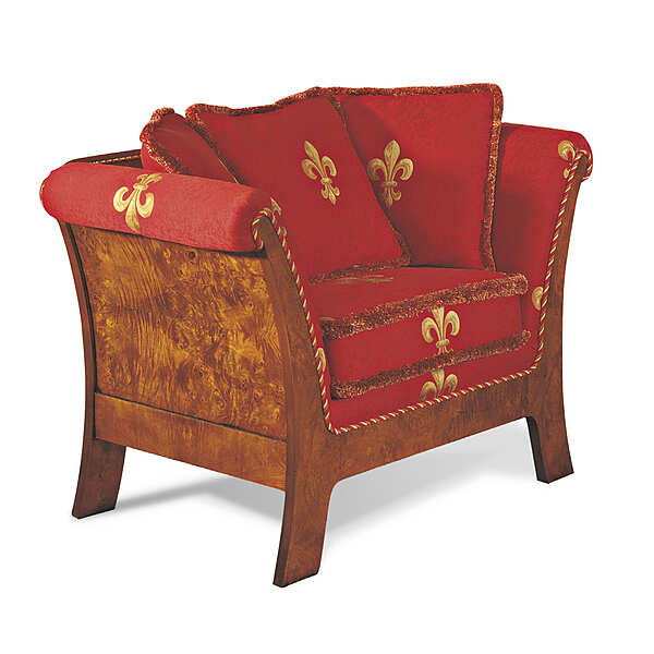 Armchair FRANCESCO MOLON Upholstery P28