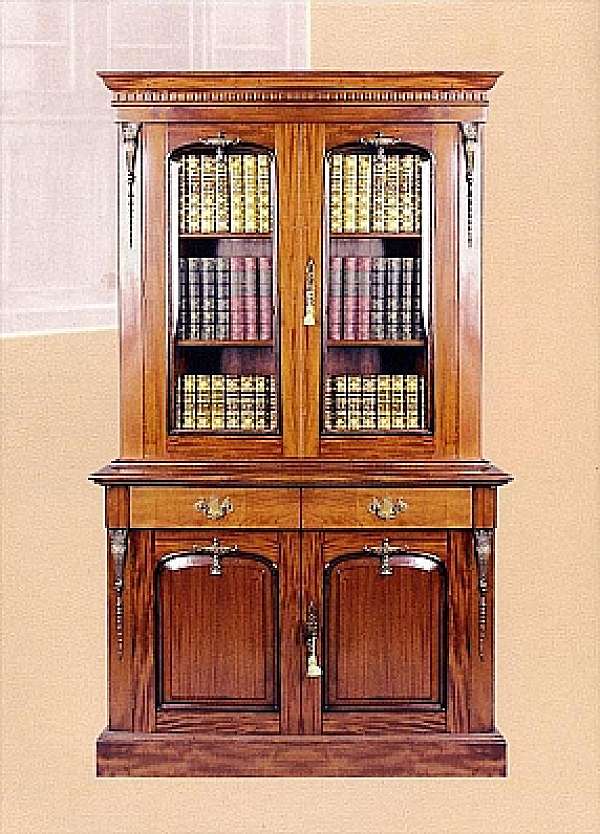 Bookcase CAMERIN SRL 402A factory CAMERIN SRL from Italy. Foto №1