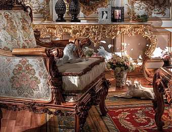 Console ASNAGHI INTERIORS GD4006 factory ASNAGHI INTERIORS from Italy