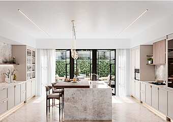 Kitchen Am living QUINCY KITCHEN2 Kitchen Am living QUINCY KITCHEN2 factory Am living from Italy