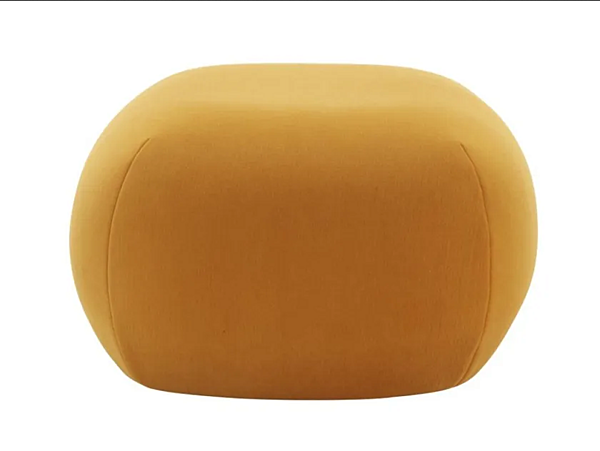 Square fabric pouf Pukka LIGNE ROSET 18030205 factory LIGNE ROSET from Italy. Foto №1