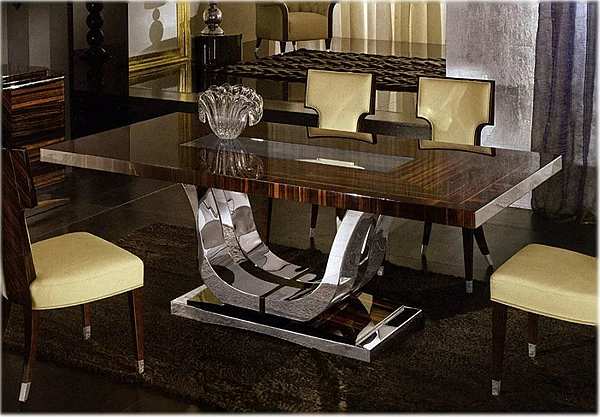 Table GIORGIO COLLECTION 8880 factory GIORGIO COLLECTION from Italy. Foto №2