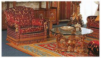 Coffee table ASNAGHI INTERIORS 983303
