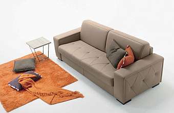 Couch GAMMA ARREDAMENTI positano H40