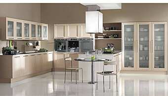 Kitchen RECORD CUCINE ZARA comp.8 factory RECORD CUCINE from Italy