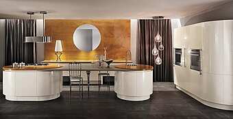 Kitchen ASTER CUCINE Glam-5