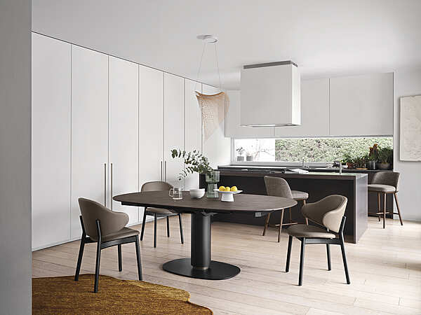 Table CALLIGARIS ELSON factory CALLIGARIS from Italy. Foto №2
