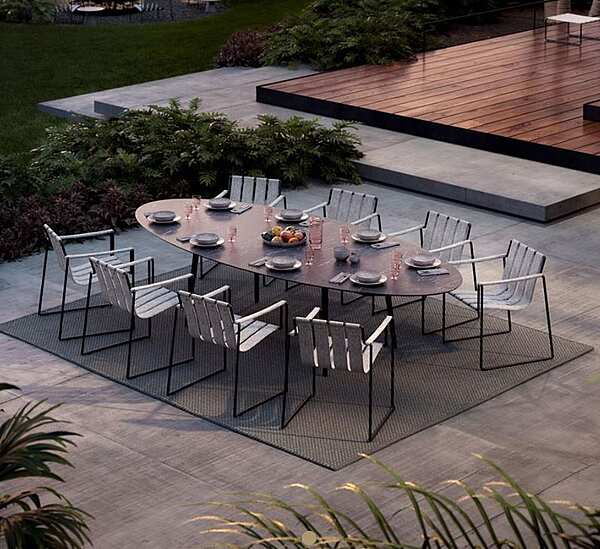 Armchair ROYAL BOTANIA STP 55 factory ROYAL BOTANIA from Italy. Foto №2