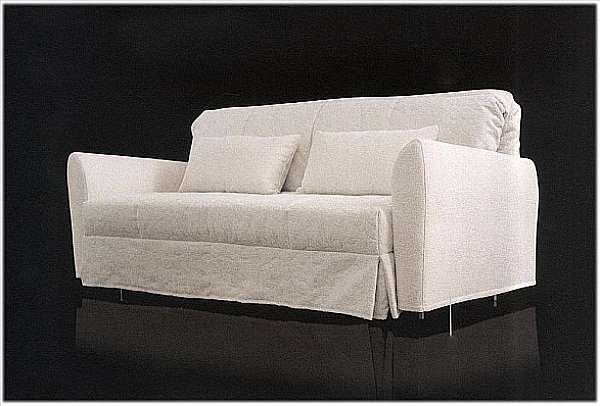 Couch MILANO BEDDING MDSPE140+MOSPEBRAA50 factory MILANO BEDDING from Italy. Foto №1