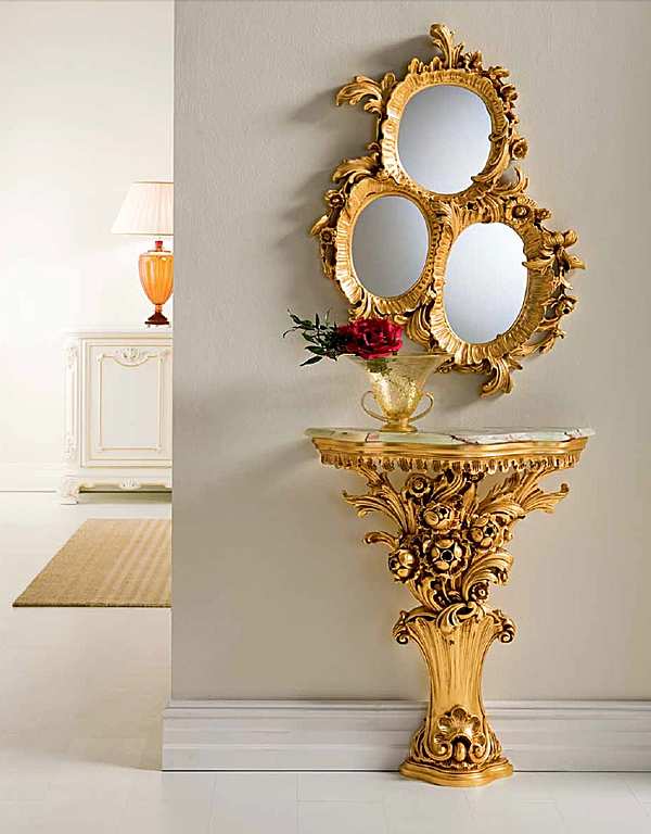 Mirror SILIK Art. 120 factory SILIK from Italy. Foto №1