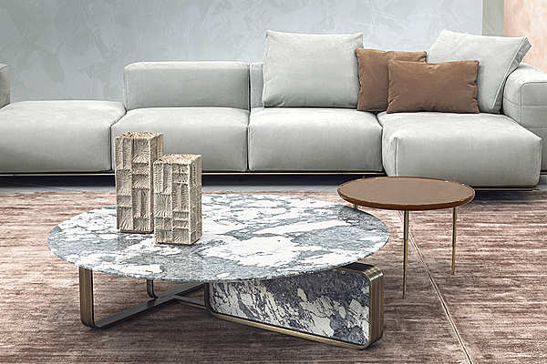 Coffee table CORNELIO CAPPELLINI Nova factory CORNELIO CAPPELLINI from Italy. Foto №4