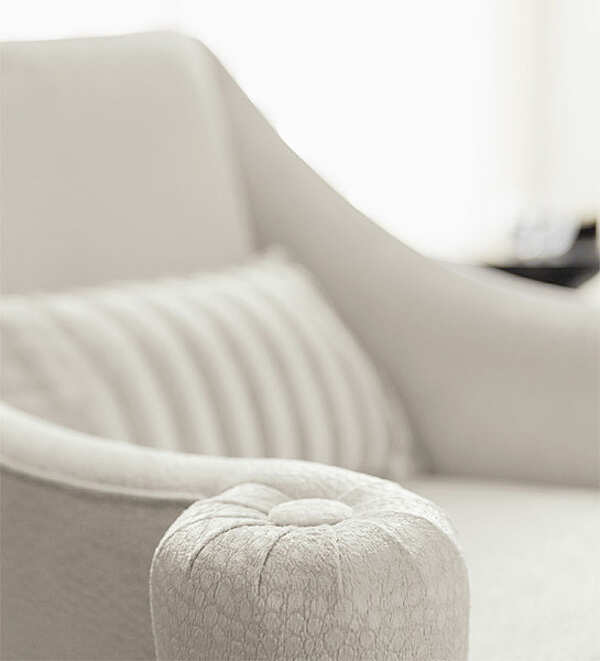 Armchair ANGELO CAPPELLINI Opera ANDREJ 40271 factory OPERA CONTEMPORARY from Italy. Foto №3