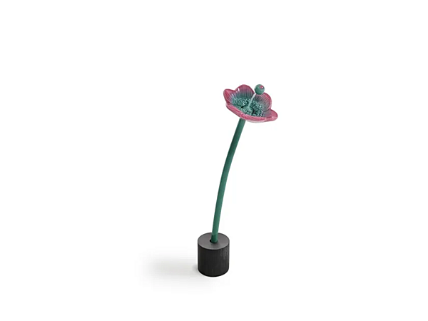 Ceramic decorative object Flora GIORGETTI factory GIORGETTI from Italy. Foto №3