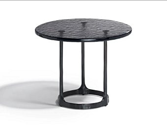 Round glass coffee table Aster Molteni & C Round glass coffee table Aster Molteni & C factory Molteni & C.(+VITRA) from Italy