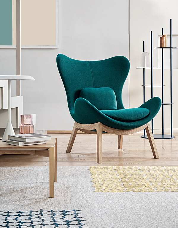 Armchair CALLIGARIS Lazy factory CALLIGARIS from Italy. Foto №3