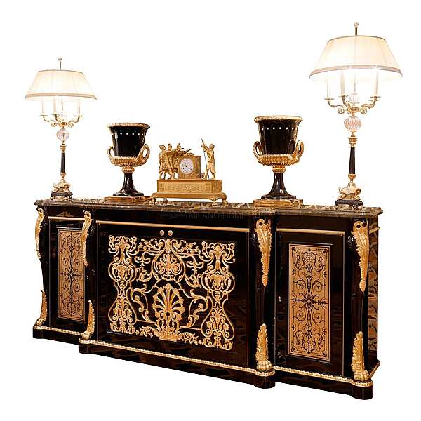 Buffet FRANCESCO MOLON New empire C137 factory FRANCESCO MOLON  from Italy. Foto №2