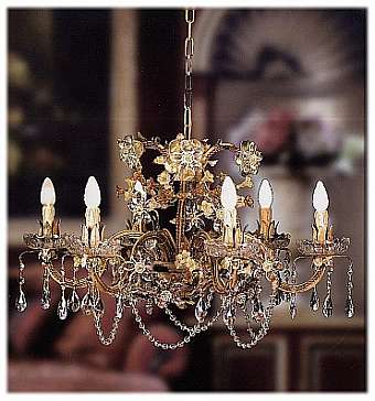 Chandelier MECHINI L257/6