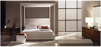 Composition  MALERBA "Love Letters" bedroom  905