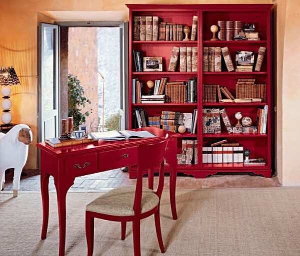 Bookcase TONIN CASA GLORIA - 1298 factory TONIN CASA from Italy. Foto №3