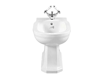 Porcelain Bidet Gentry Home Claremont Collection factory Gentry Home from Italy