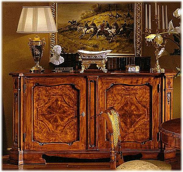 Chest of drawers PALMOBILI Art. 784 factory PALMOBILI from Italy. Foto №1