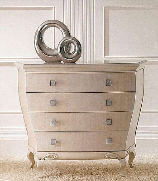 Chest of drawers MERONI F.LLI 344Co__1 factory MERONI F.LLI from Italy. Foto №1