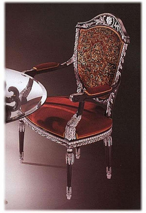 Chair CASPANI TINO LG/500/P factory CASPANI TINO from Italy. Foto №1