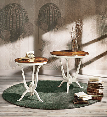 Coffee table STELLA DEL MOBILI CO.408