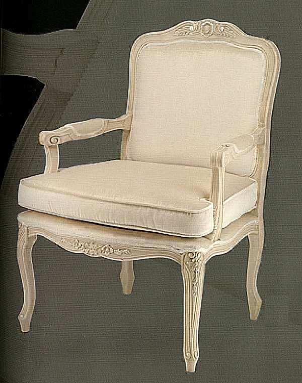 Armchair BITOSSI LUCIANO 1042 factory BITOSSI LUCIANO from Italy. Foto №1