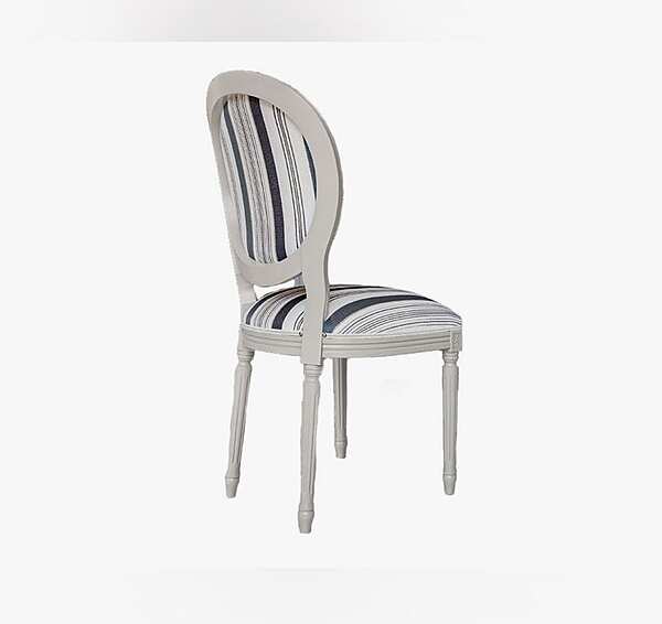 Chair TONIN CASA NORMA - 1188A factory TONIN CASA from Italy. Foto №1