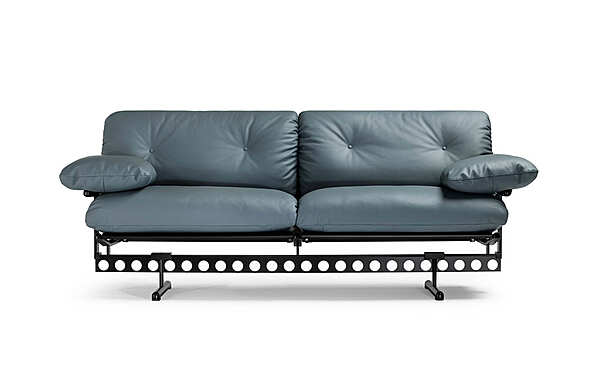 Couch POLTRONA FRAU 5160211 factory POLTRONA FRAU from Italy. Foto №1