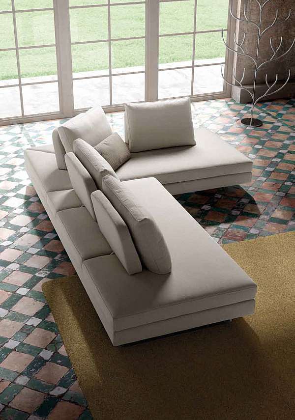 Couch SAMOA HMH121 factory SAMOA from Italy. Foto №2