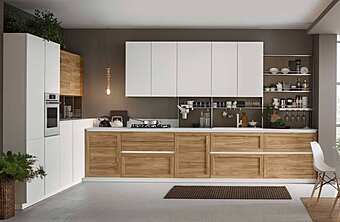 Kitchen ARREX Twin 03 factory ARREX from Italy