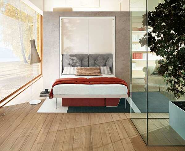 Bed CLEI PENELOPE 2 STANDARD 167  - P.35 factory CLEI from Italy. Foto №1