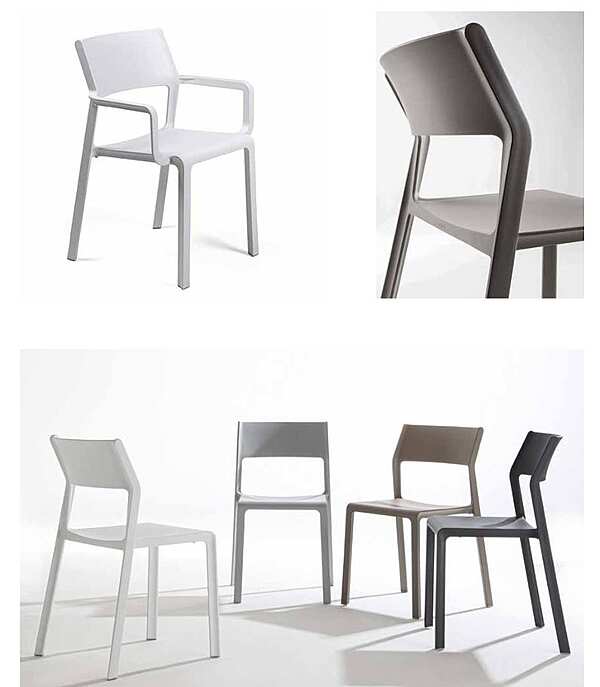 Armchair ARREX A051 BRACCIOLI factory ARREX from Italy. Foto №2