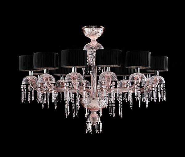 Chandelier Barovier&Toso Premiere Dame 5696/24 factory Barovier&Toso from Italy. Foto №2