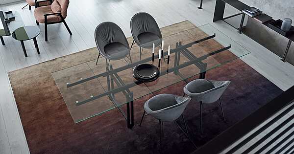 Table CALLIGARIS BERLIN factory CALLIGARIS from Italy. Foto №3