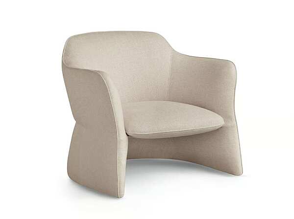 Armchair CANTORI GINEVRA 1996.6000 factory CANTORI from Italy. Foto №2