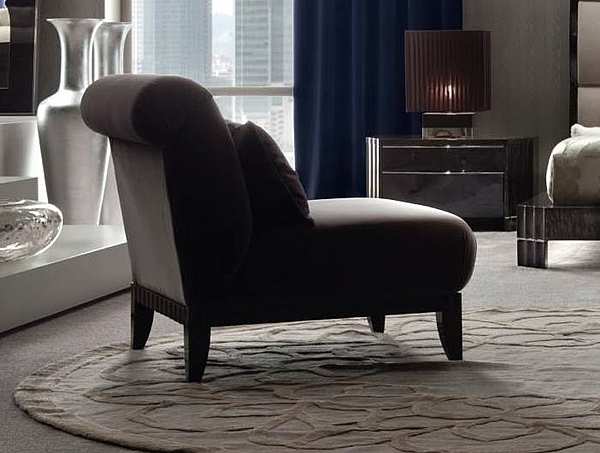 Armchair GIORGIO COLLECTION Absolute 400/01 factory GIORGIO COLLECTION from Italy. Foto №3