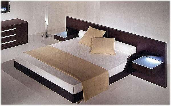 Bed REFLEX ALIANTE factory REFLEX from Italy. Foto №1