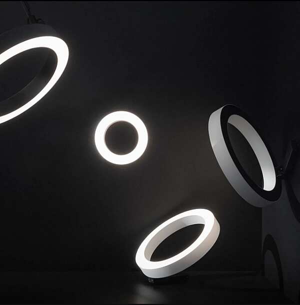 Chandelier DELTALIGHT SUPER-OH factory DELTALIGHT from Italy. Foto №7