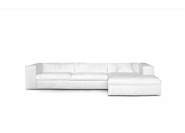 Couch Saba A personal living Up UP01 factory SABA from Italy. Foto №1