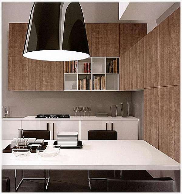 Kitchen ASTER CUCINE ATELIER-3 factory Aster Cucine from Italy. Foto №3