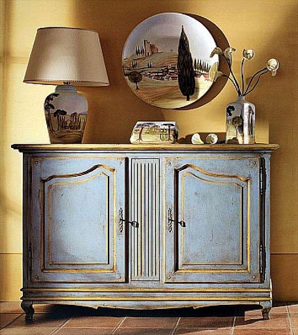 Chest of drawers MODA MOBILI - Interiors PR102 factory Interiors Italia from Italy. Foto №1