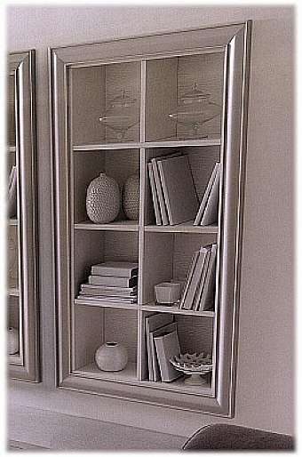Bookcase CORTE ZARI Art. 528