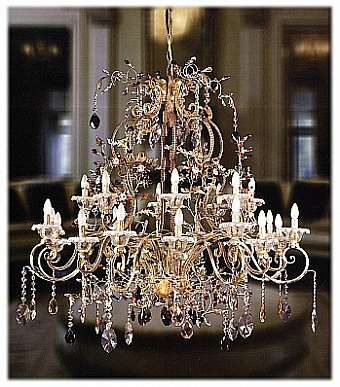 Chandelier MECHINI L263/24