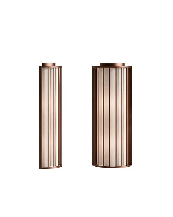 Metal Wall Light Sesto Senso CPRN HOMOOD S583 factory CPRN HOMOOD from Italy. Foto №2